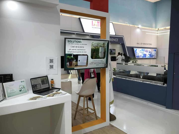NS AgroBridge à l’IATF 2025 : l’innovation agricole au cœur des échanges africains